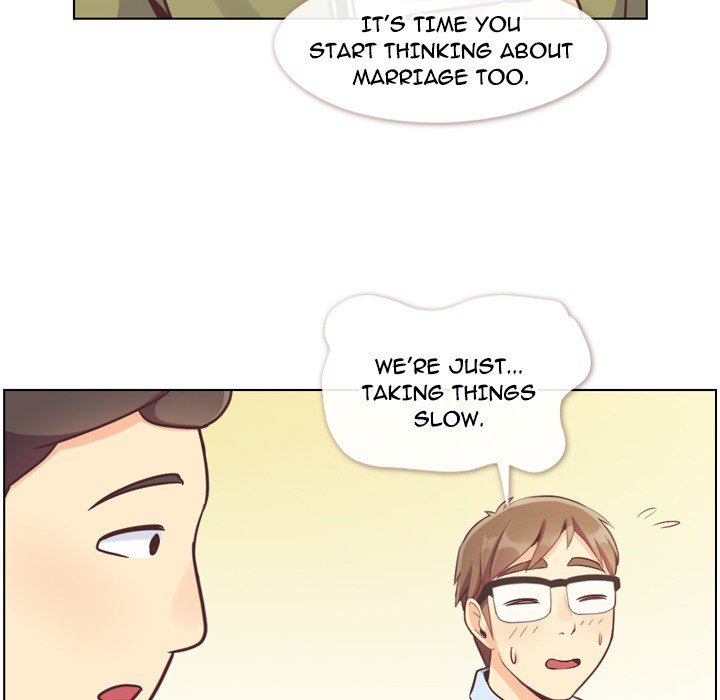 Annoying Alice Chapter 87 page 24 - Chapter 87: Episode 87: Alice and Aiden's Worries