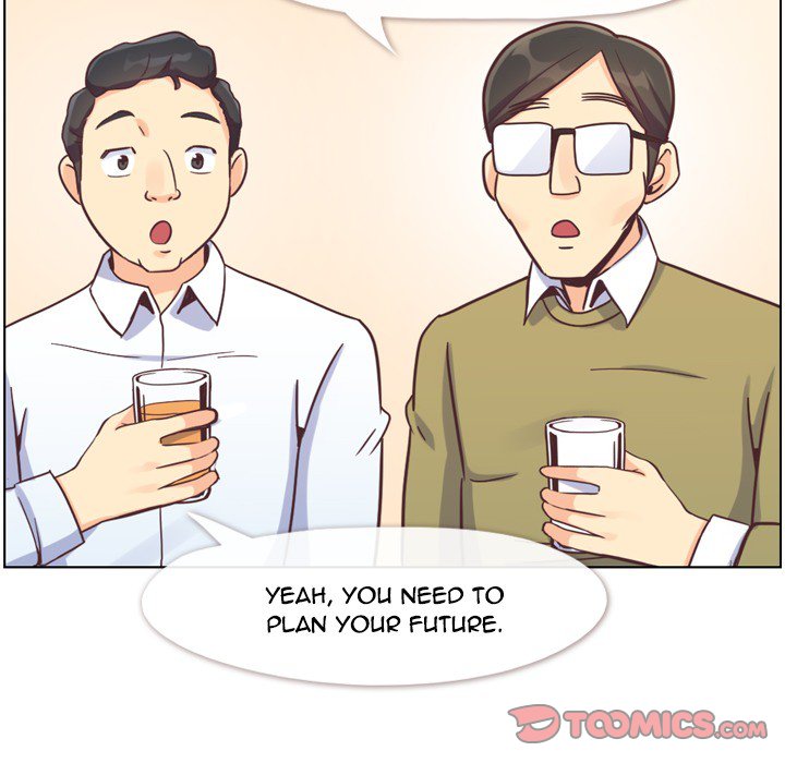 Annoying Alice Chapter 87 page 26 - Chapter 87: Episode 87: Alice and Aiden's Worries