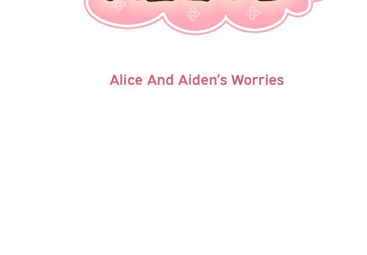Annoying Alice Chapter 87 page 3 - Chapter 87: Episode 87: Alice and Aiden's Worries