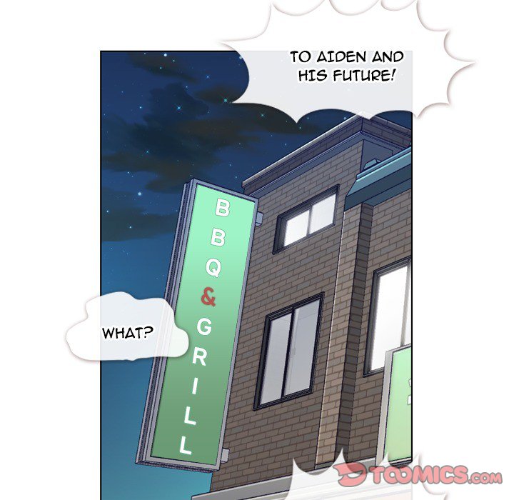 Annoying Alice Chapter 87 page 30 - Chapter 87: Episode 87: Alice and Aiden's Worries