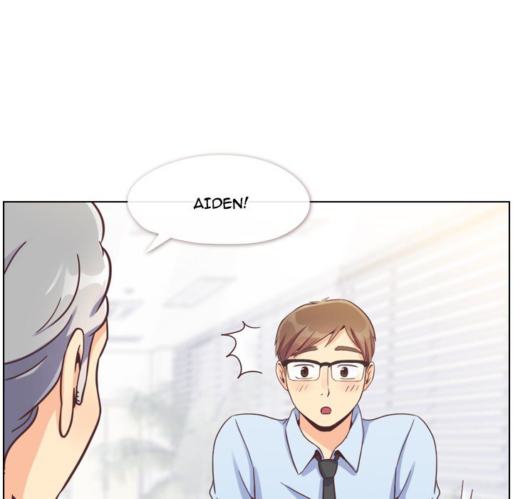 Annoying Alice Chapter 87 page 53 - Chapter 87: Episode 87: Alice and Aiden's Worries