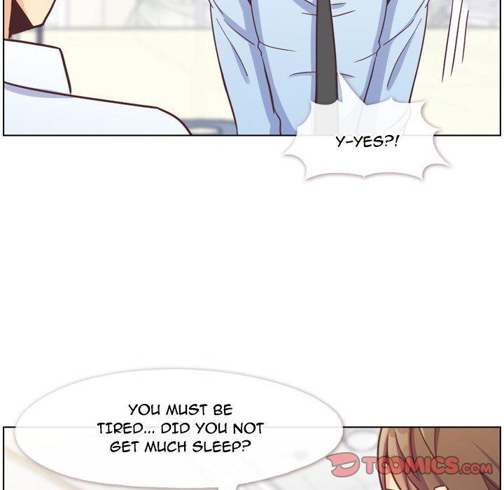 Annoying Alice Chapter 87 page 54 - Chapter 87: Episode 87: Alice and Aiden's Worries