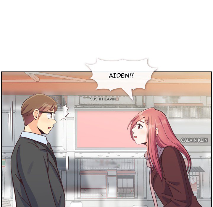 Annoying Alice Chapter 87 page 75 - Chapter 87: Episode 87: Alice and Aiden's Worries