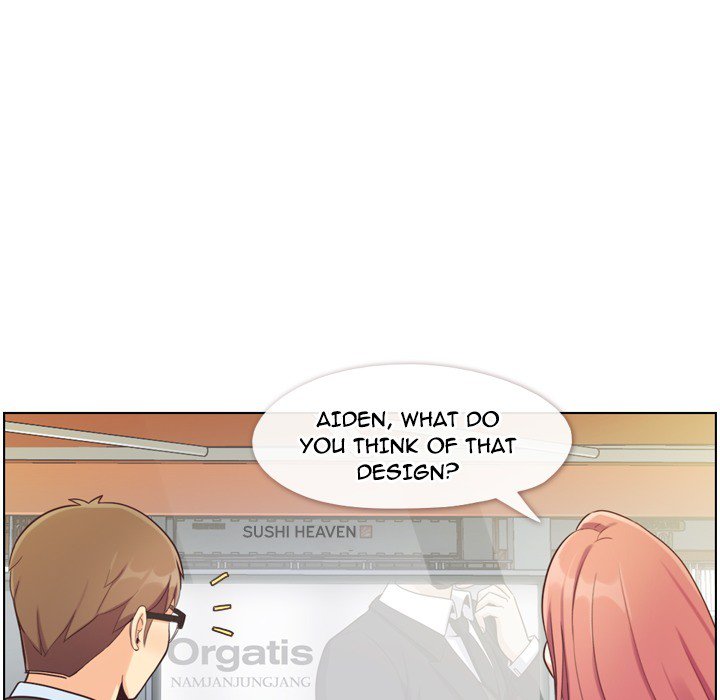 Annoying Alice Chapter 87 page 92 - Chapter 87: Episode 87: Alice and Aiden's Worries