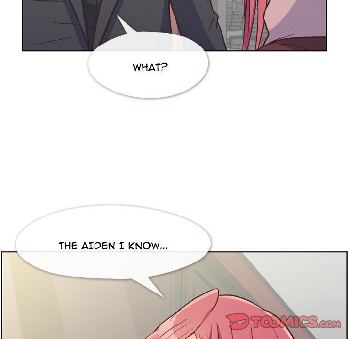 Annoying Alice Chapter 87 page 98 - Chapter 87: Episode 87: Alice and Aiden's Worries