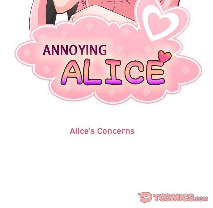 Annoying Alice Chapter 88 page 21 - Chapter 88: Episode 88: Alice's Concerns