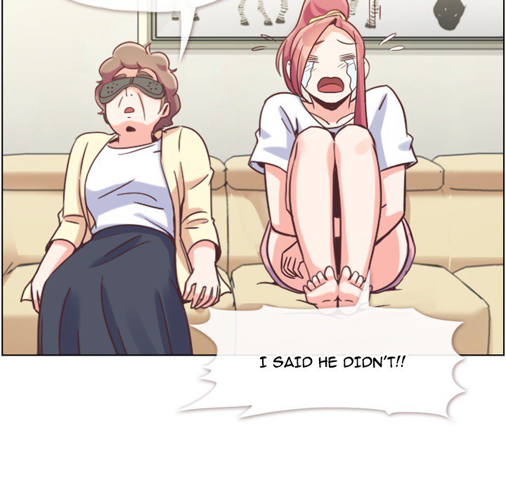 Annoying Alice Chapter 88 page 35 - Chapter 88: Episode 88: Alice's Concerns