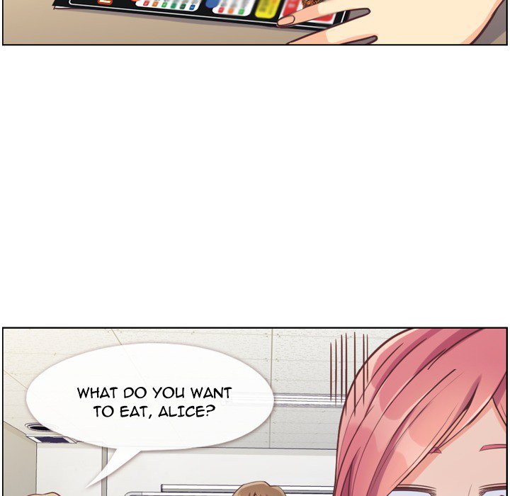 Annoying Alice Chapter 88 page 91 - Chapter 88: Episode 88: Alice's Concerns