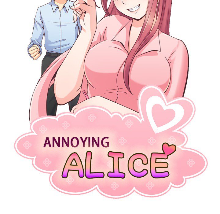Annoying Alice Chapter 89 page 23 - Chapter 89: Episode 89: Aiden and Alice