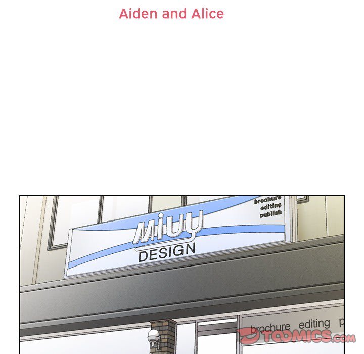 Annoying Alice Chapter 89 page 24 - Chapter 89: Episode 89: Aiden and Alice