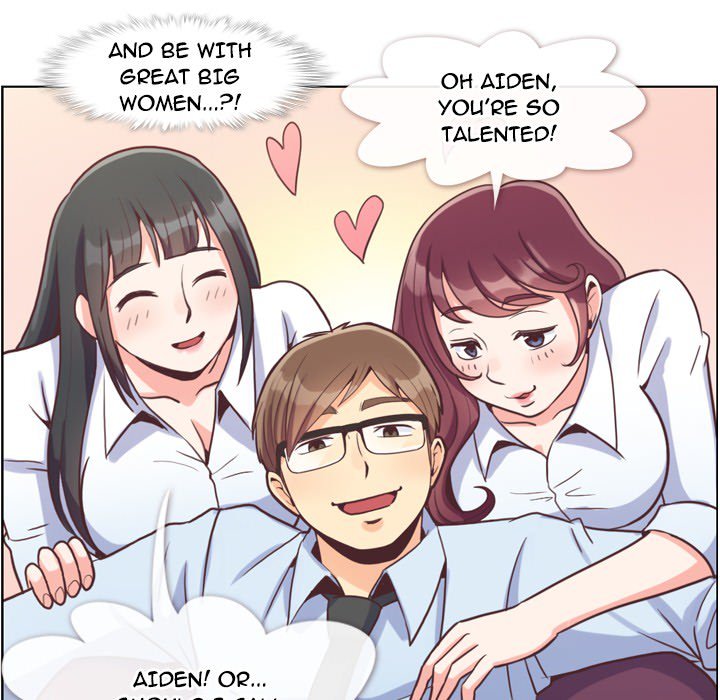 Annoying Alice Chapter 89 page 56 - Chapter 89: Episode 89: Aiden and Alice