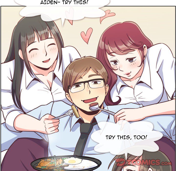 Annoying Alice Chapter 89 page 72 - Chapter 89: Episode 89: Aiden and Alice