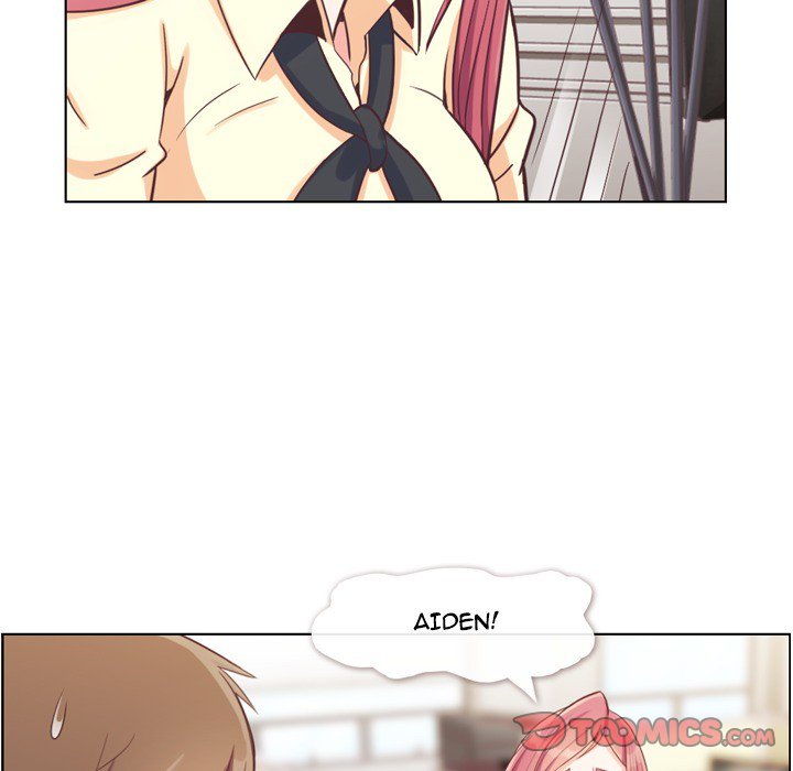 Annoying Alice Chapter 89 page 81 - Chapter 89: Episode 89: Aiden and Alice