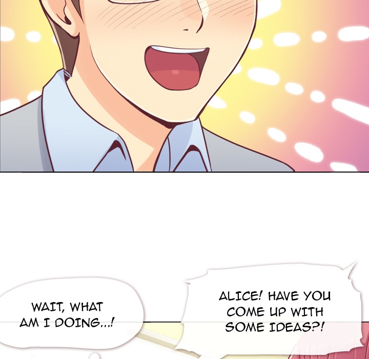Annoying Alice Chapter 9 page 11 - Chapter 9: Episode 9: Alice and Her Feet