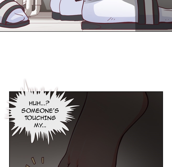 Annoying Alice Chapter 9 page 17 - Chapter 9: Episode 9: Alice and Her Feet