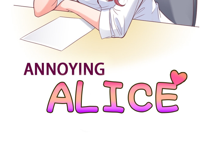Annoying Alice Chapter 9 page 2 - Chapter 9: Episode 9: Alice and Her Feet