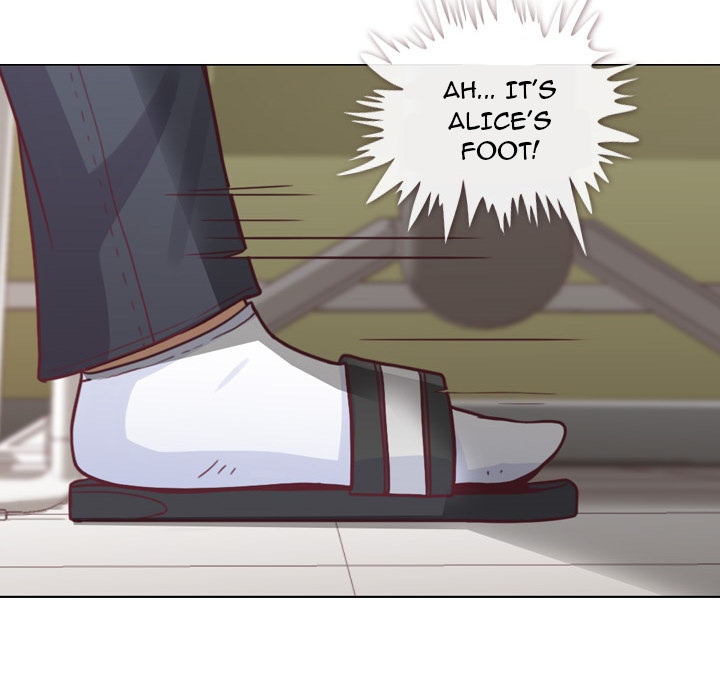 Annoying Alice Chapter 9 page 22 - Chapter 9: Episode 9: Alice and Her Feet
