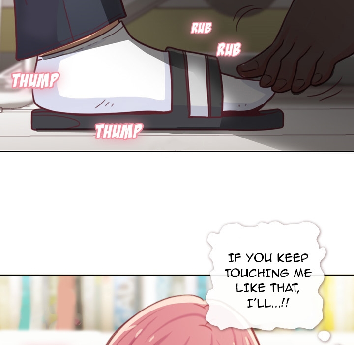 Annoying Alice Chapter 9 page 28 - Chapter 9: Episode 9: Alice and Her Feet