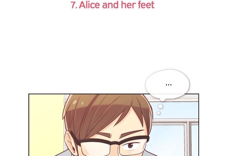 Annoying Alice Chapter 9 page 3 - Chapter 9: Episode 9: Alice and Her Feet