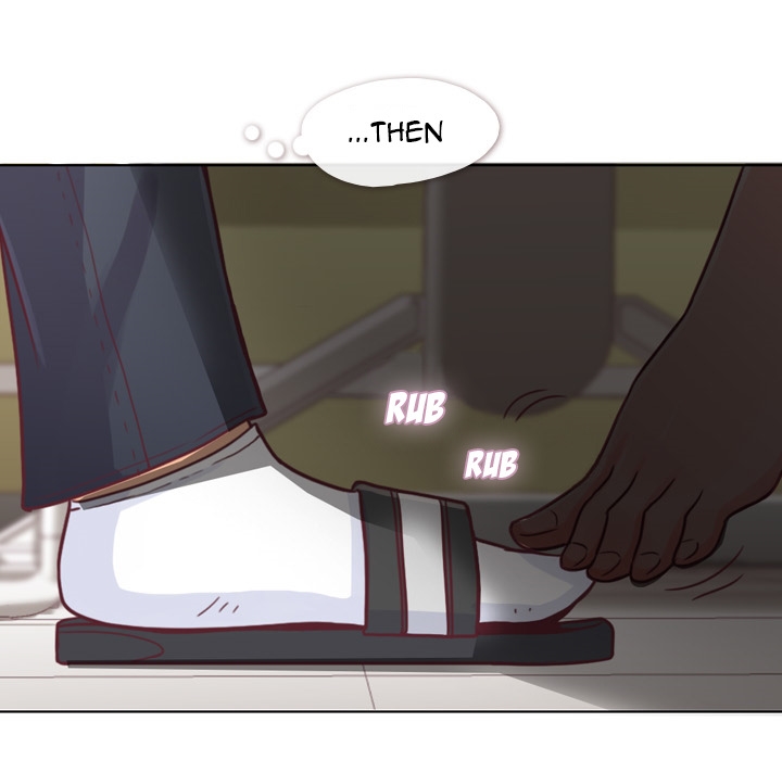 Annoying Alice Chapter 9 page 40 - Chapter 9: Episode 9: Alice and Her Feet
