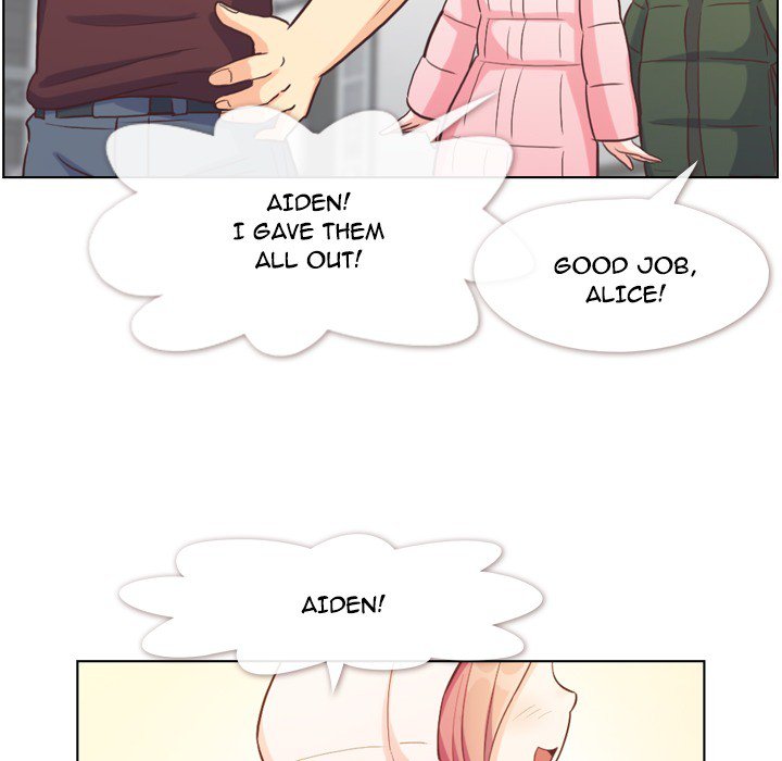 Annoying Alice Chapter 91 page 24 - Chapter 91