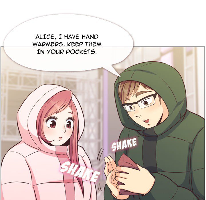 Annoying Alice Chapter 91 page 33 - Chapter 91