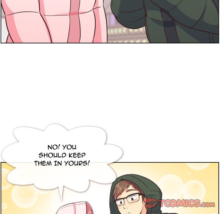 Annoying Alice Chapter 91 page 34 - Chapter 91