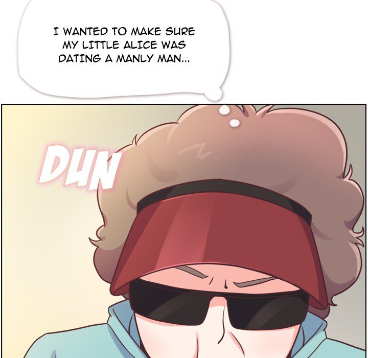 Annoying Alice Chapter 92 page 13 - Chapter 92