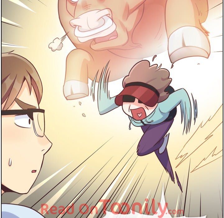 Annoying Alice Chapter 92 page 20 - Chapter 92