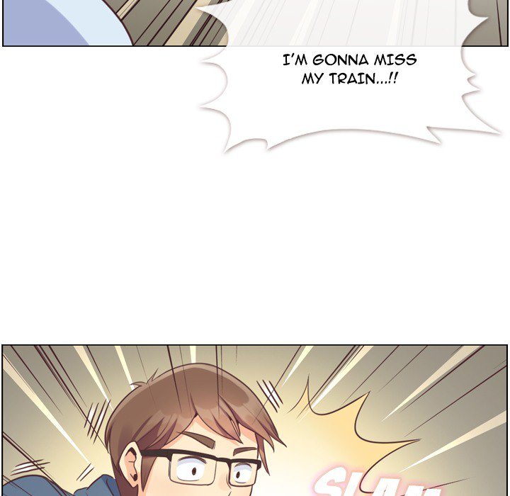Annoying Alice Chapter 92 page 21 - Chapter 92