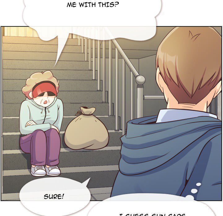 Annoying Alice Chapter 92 page 52 - Chapter 92