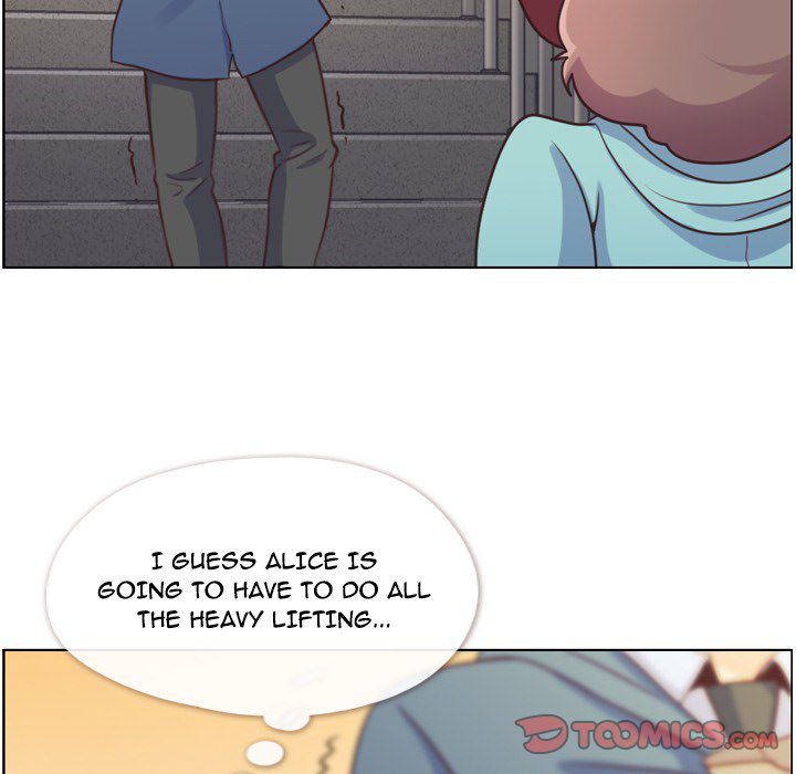 Annoying Alice Chapter 92 page 58 - Chapter 92