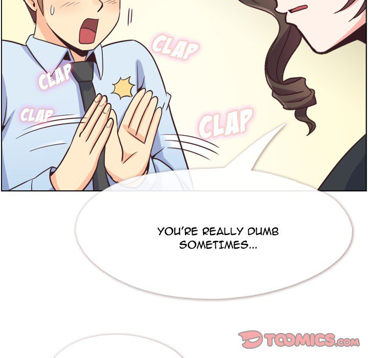 Annoying Alice Chapter 93 page 18 - Chapter 93