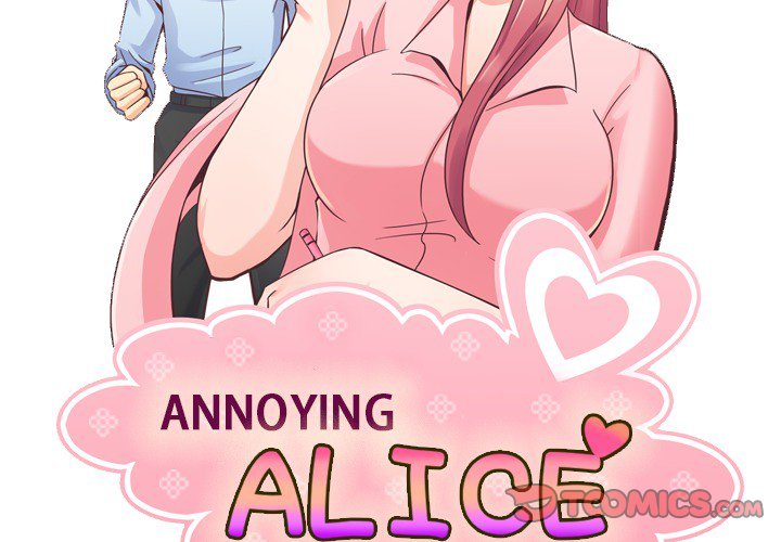 Annoying Alice Chapter 93 page 2 - Chapter 93