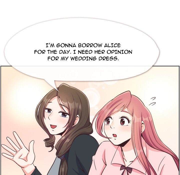 Annoying Alice Chapter 93 page 20 - Chapter 93