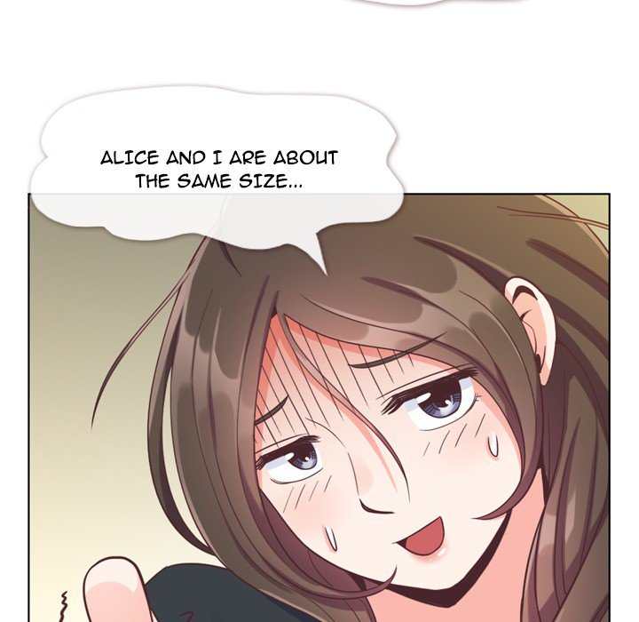 Annoying Alice Chapter 93 page 69 - Chapter 93