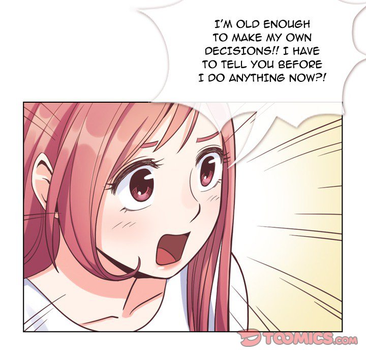 Annoying Alice Chapter 94 page 18 - Chapter 94