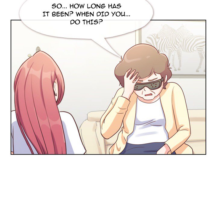 Annoying Alice Chapter 94 page 37 - Chapter 94