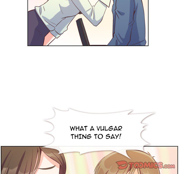 Annoying Alice Chapter 95 page 14 - Chapter 95