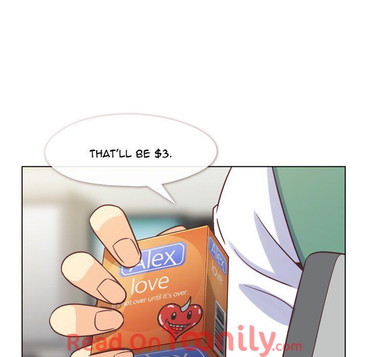 Annoying Alice Chapter 95 page 16 - Chapter 95