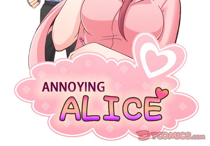 Annoying Alice Chapter 95 page 2 - Chapter 95
