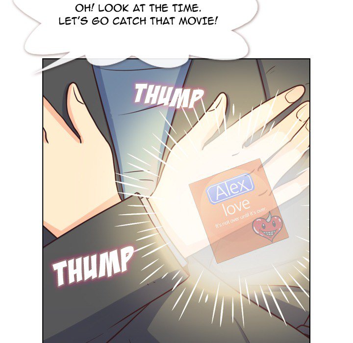 Annoying Alice Chapter 95 page 28 - Chapter 95