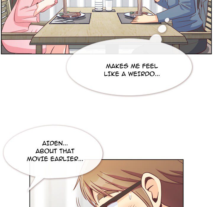 Annoying Alice Chapter 95 page 39 - Chapter 95