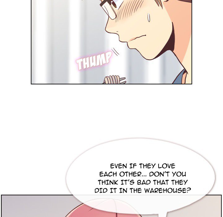 Annoying Alice Chapter 95 page 40 - Chapter 95