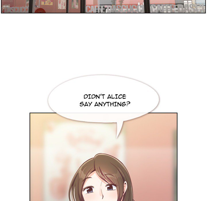 Annoying Alice Chapter 95 page 5 - Chapter 95