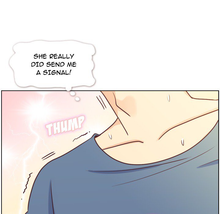 Annoying Alice Chapter 95 page 59 - Chapter 95