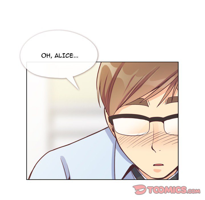 Annoying Alice Chapter 96 page 14 - Chapter 96
