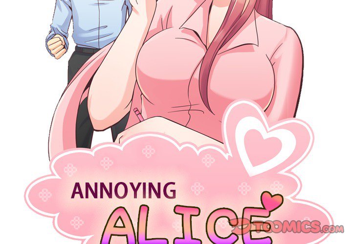 Annoying Alice Chapter 96 page 2 - Chapter 96