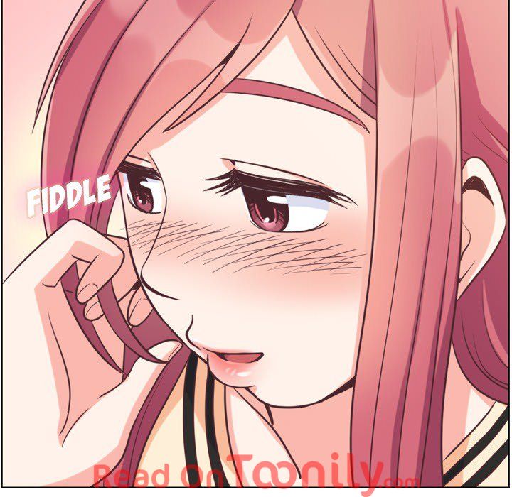 Annoying Alice Chapter 96 page 21 - Chapter 96