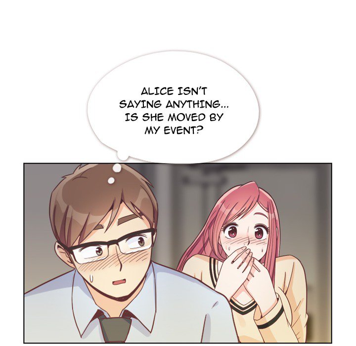 Annoying Alice Chapter 96 page 61 - Chapter 96
